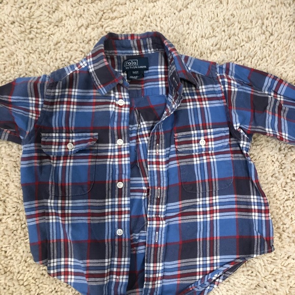 Ralph Lauren Other - Ralph Lauren Flannel- excellent condition